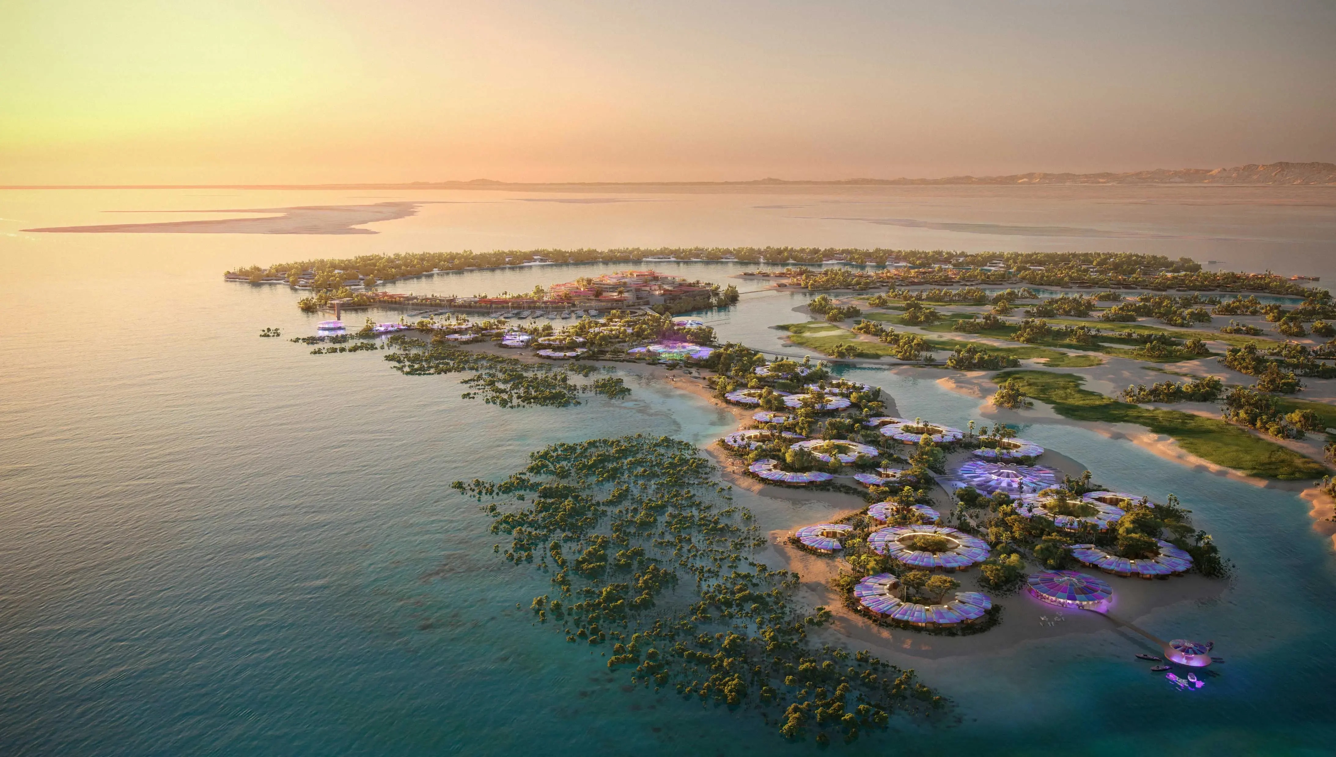 The Red Sea Project